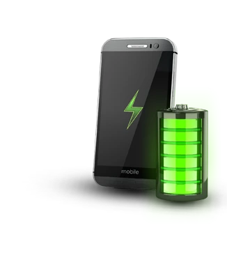 Battery for mobile