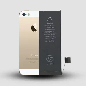 battery iphone 5s