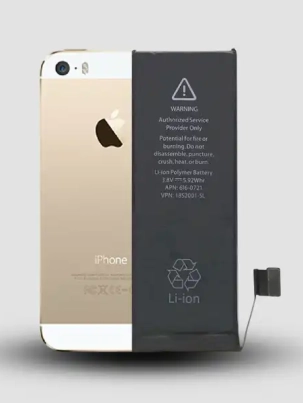 battery iphone 5s