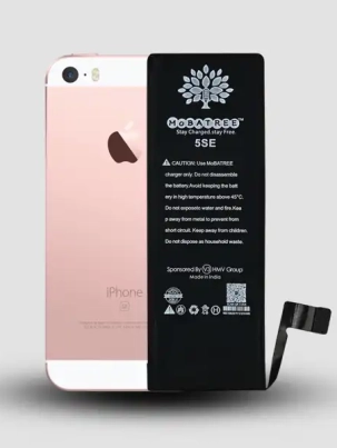 battery iphone 5se