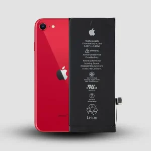 battery iphone se2