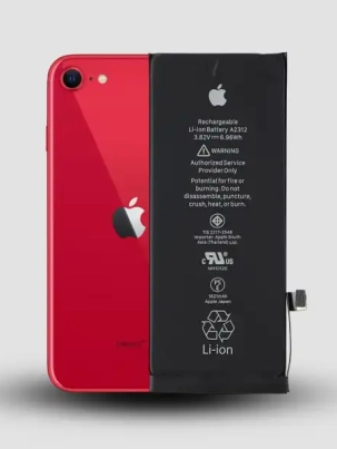 battery iphone se2
