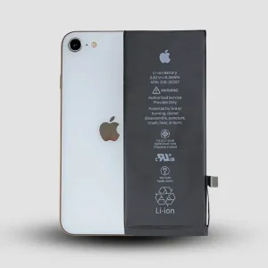 battery iphone se3