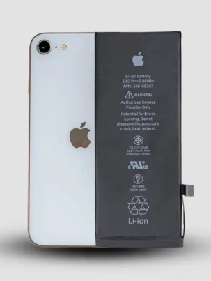 battery iphone se3